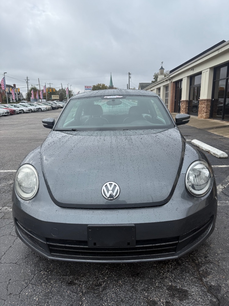 2012 Volkswagen Beetle 2.5L