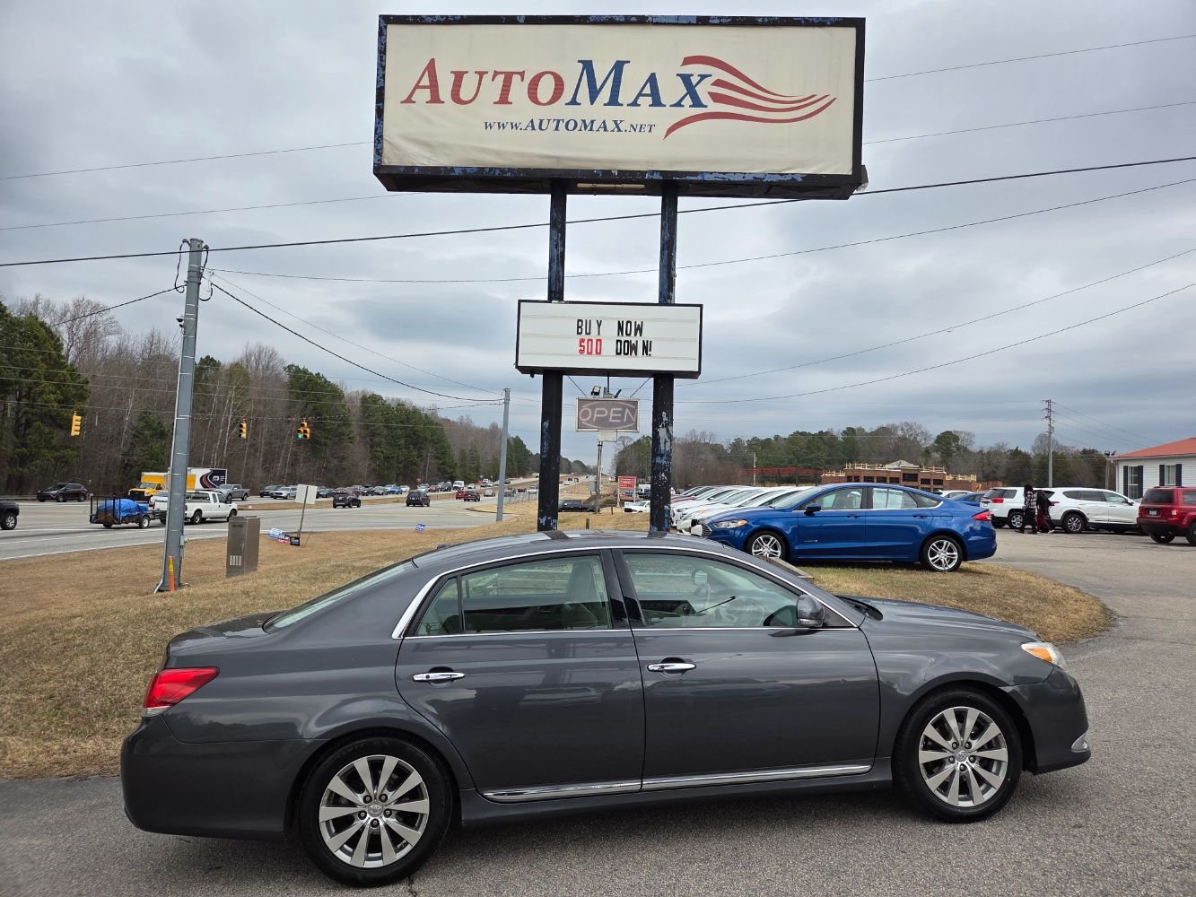 2011 Toyota Avalon Avalon
