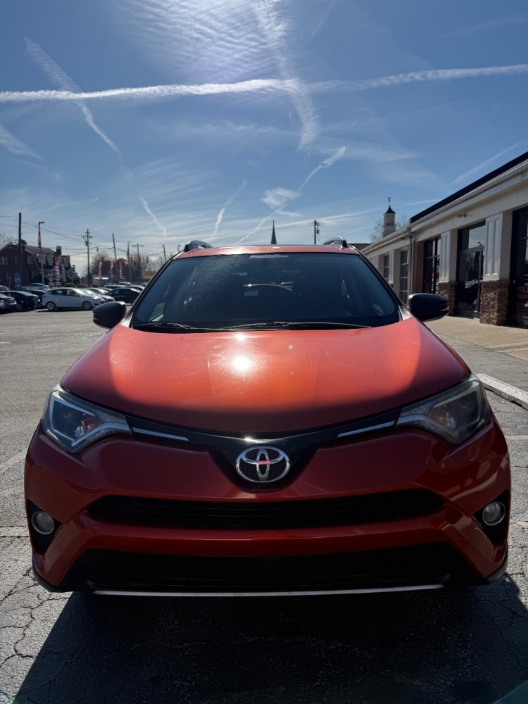 2016 Toyota RAV4 XLE