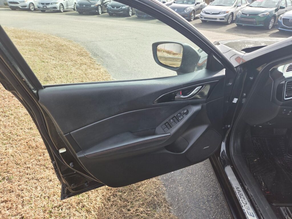 2014 Mazda 3 s Touring