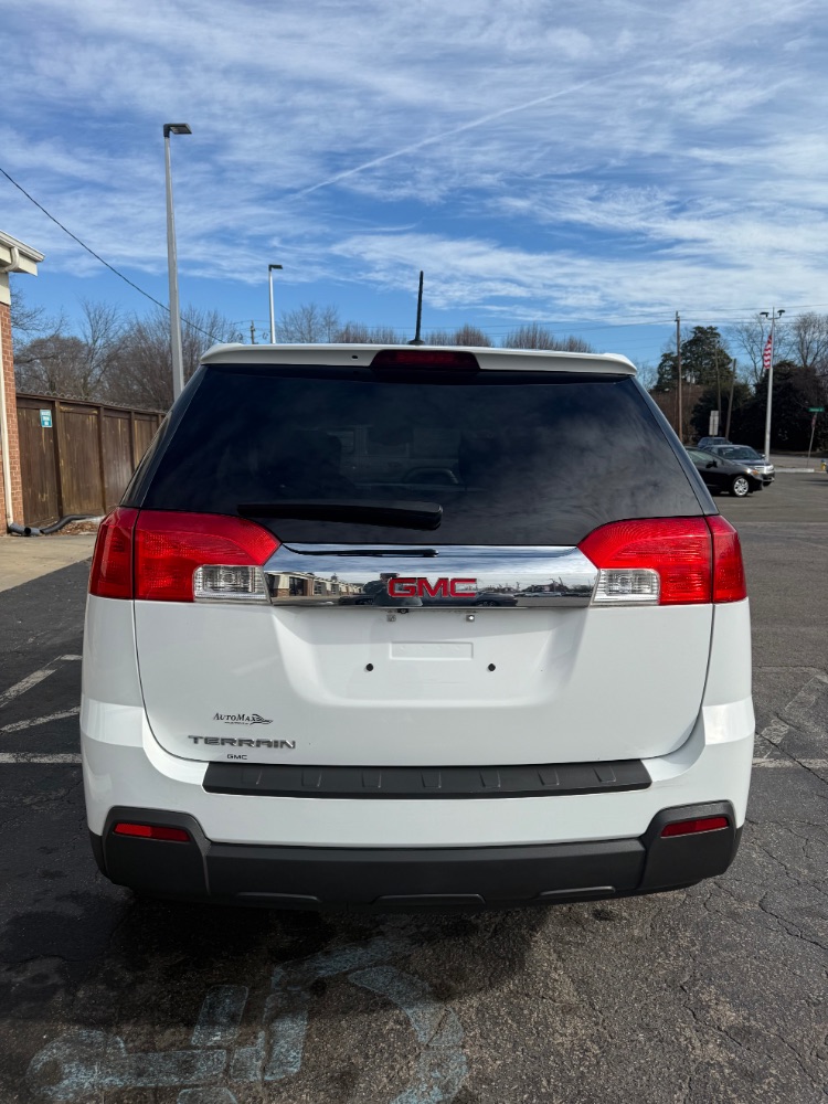 2015 GMC Terrain SLE-1