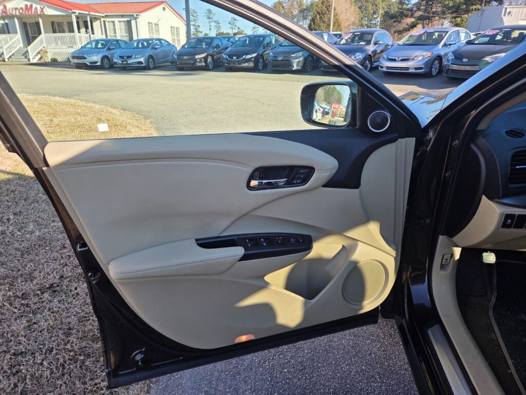 2014 ACURA RDX RDX TECH