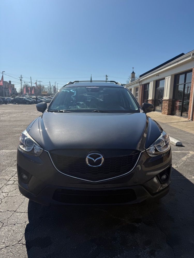 2015 Mazda CX-5 Grand Touring