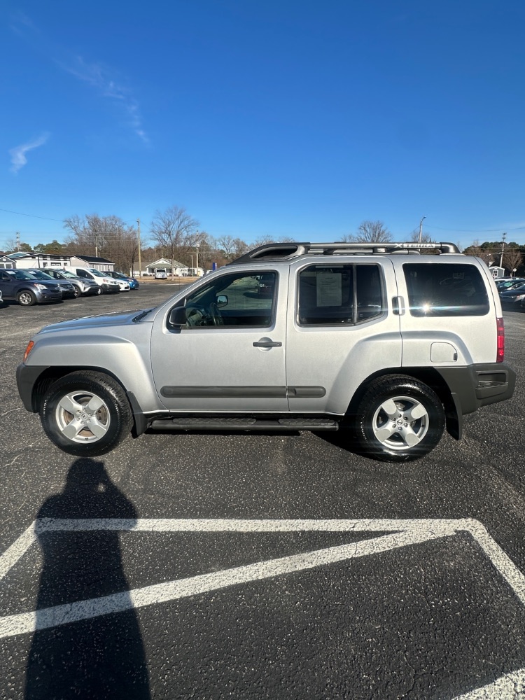 2008 Nissan Xterra SE