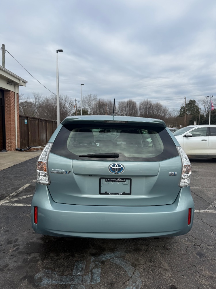 2013 Toyota Prius v Two | Three | Five