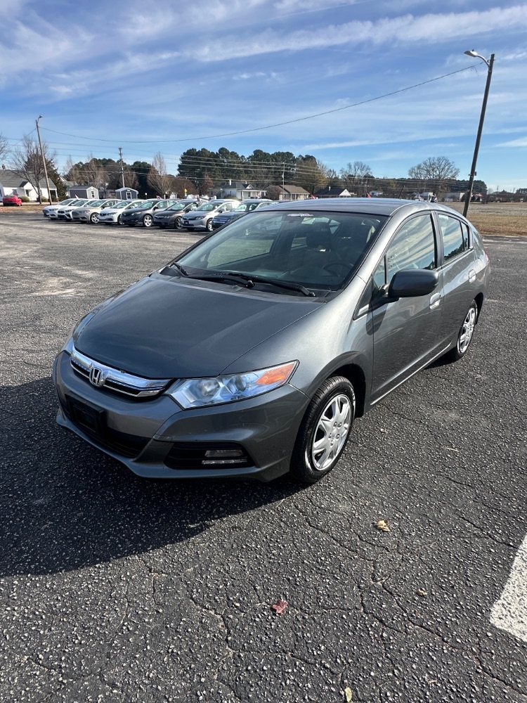 2013 Honda Insight Base