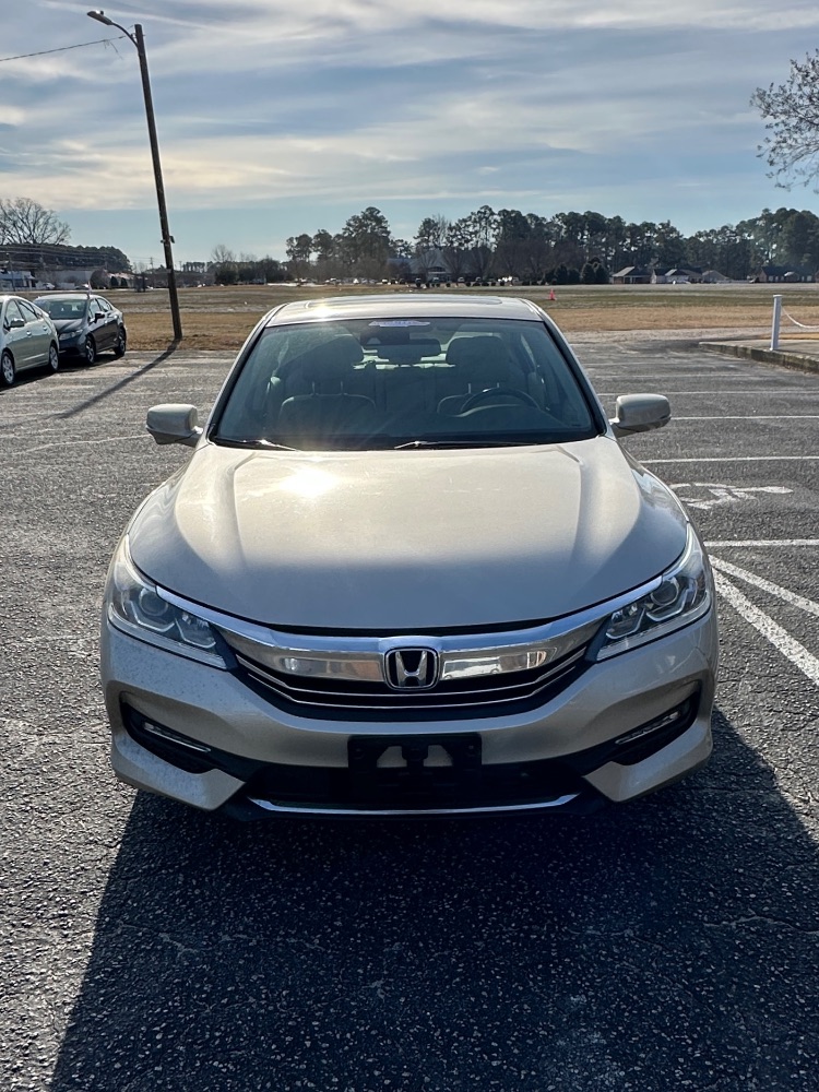 2017 Honda Accord EX-L