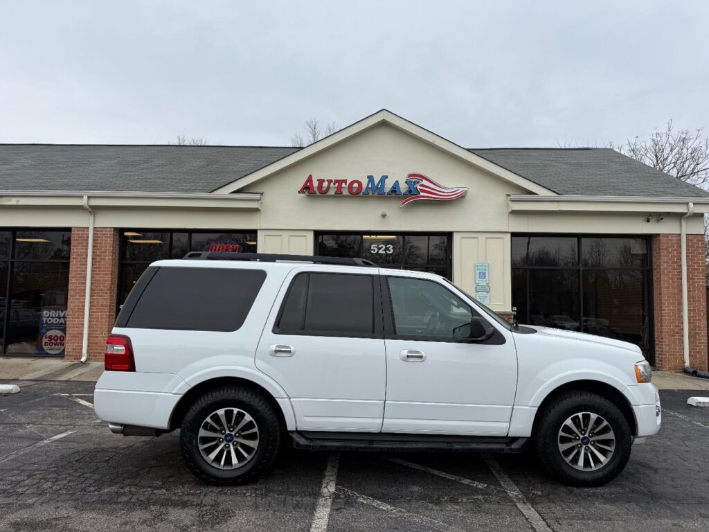 2016 Ford Expedition XLT | King Ranch