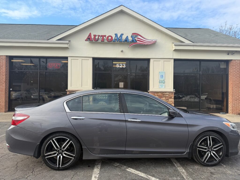 2016 Honda Accord Sport