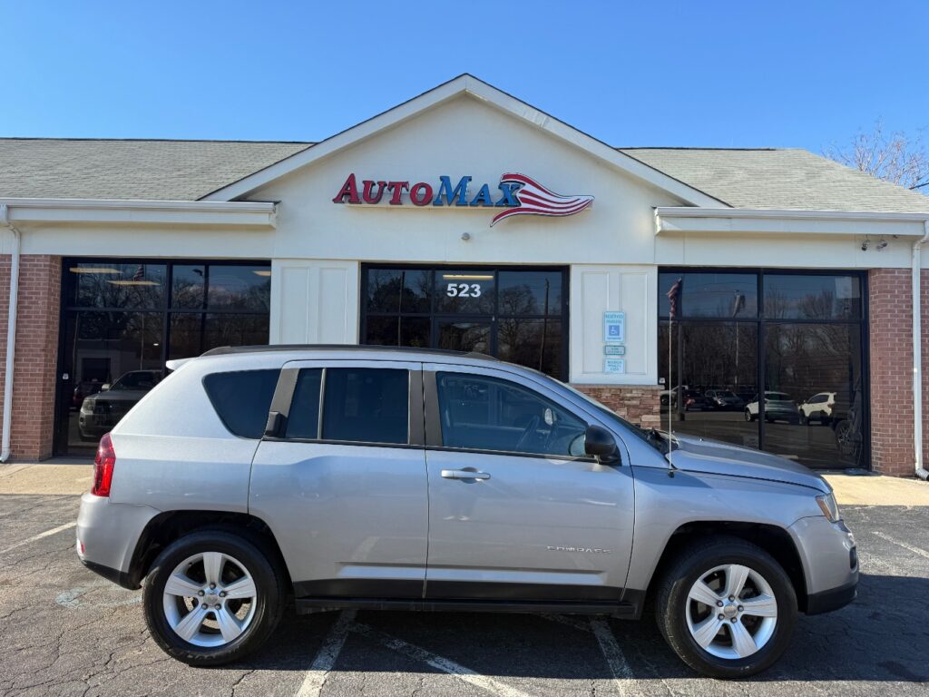 2015 Jeep Compass Sport