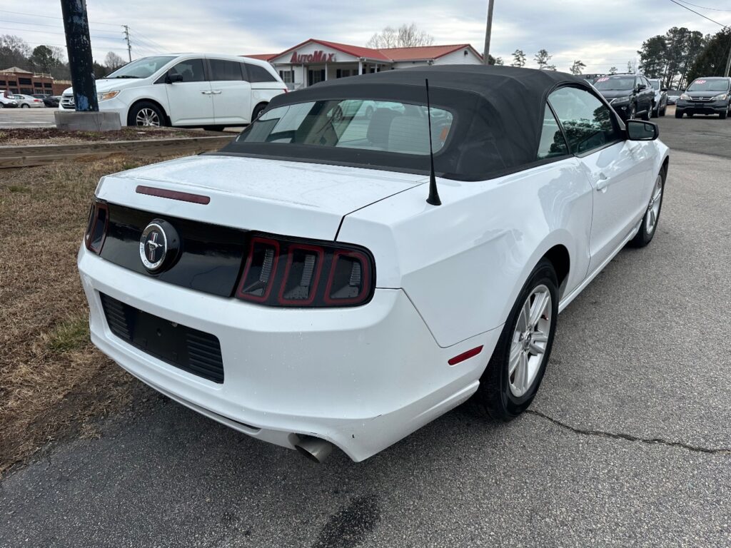 2014 Ford Mustang V6 | V6 Premium