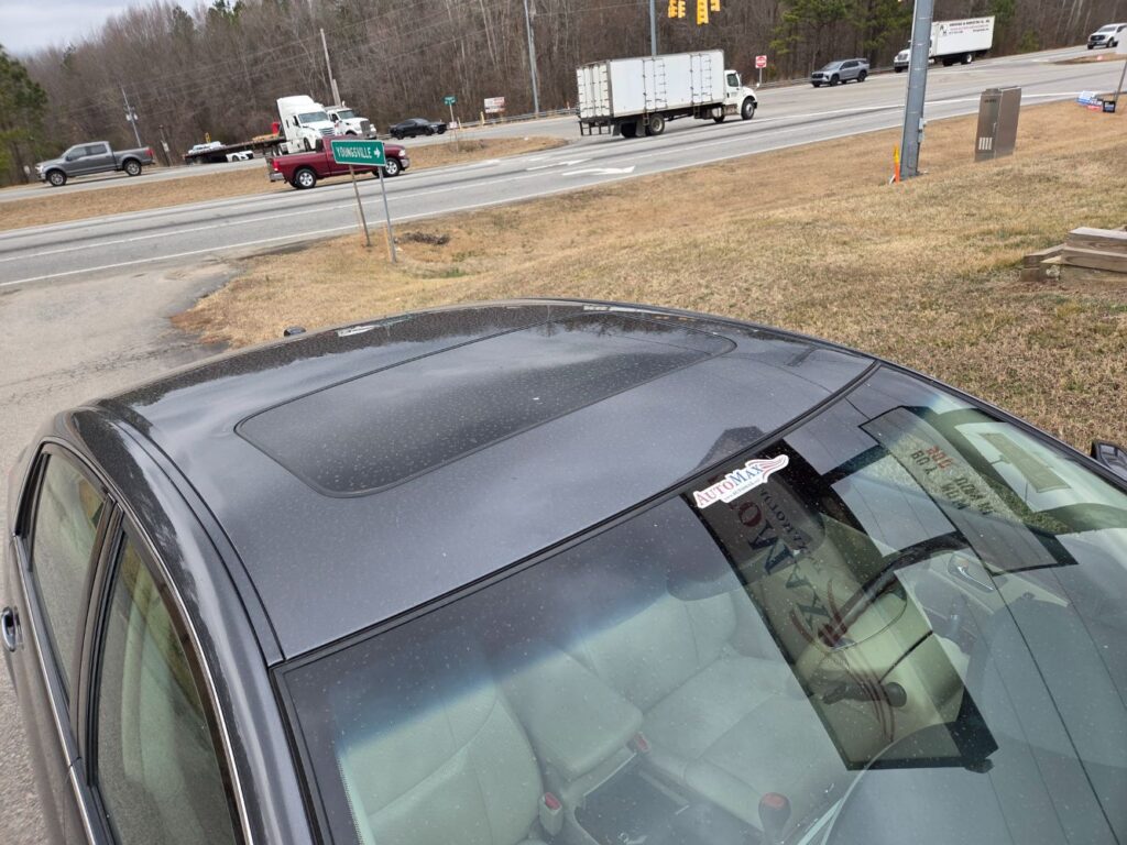 2011 Toyota Avalon Base