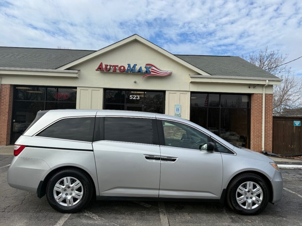 2012 Honda Odyssey LX