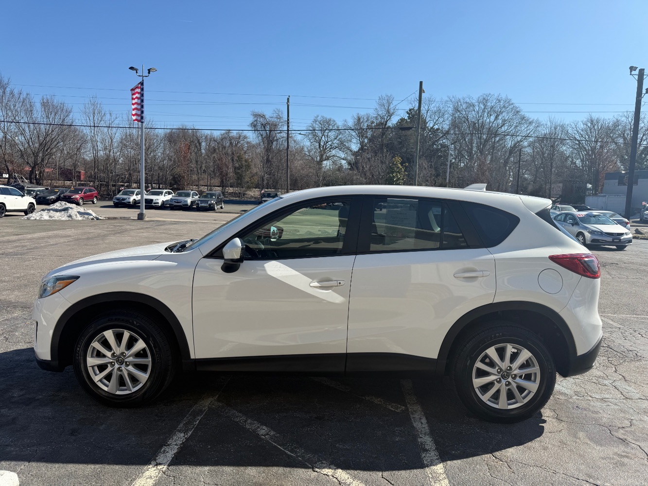 2014 Mazda CX-5 Sport