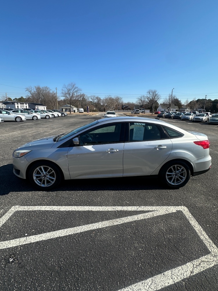 2016 Ford Focus SE