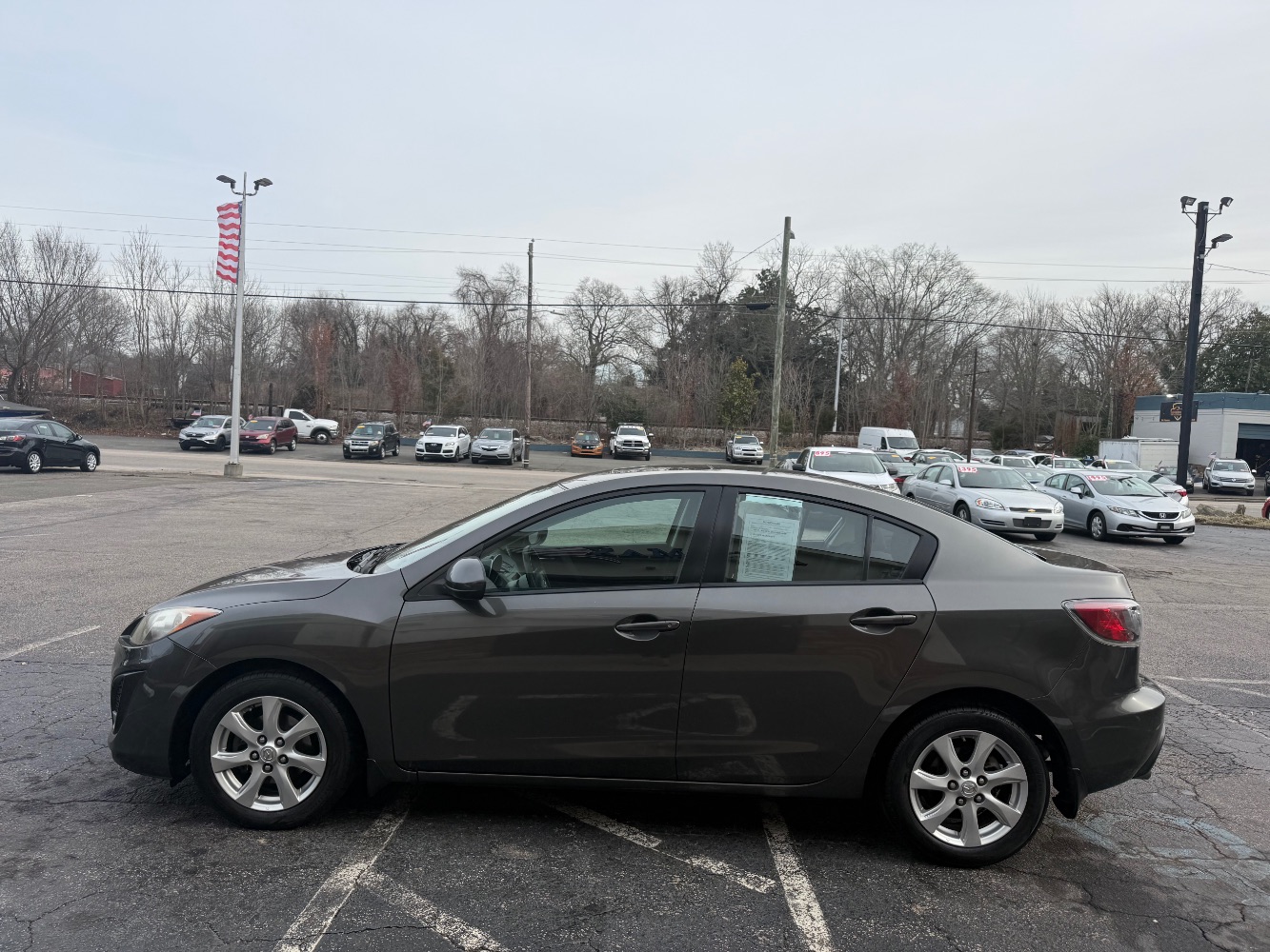 2011 Mazda MAZDA3 i Touring