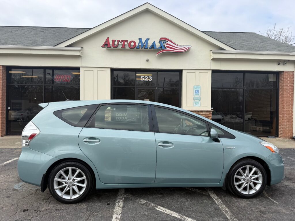 2013 Toyota Prius v Two | Three | Five