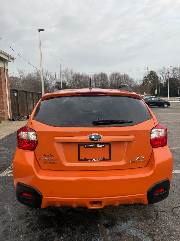 2013 Subaru XV Crosstrek 2.0 Limited