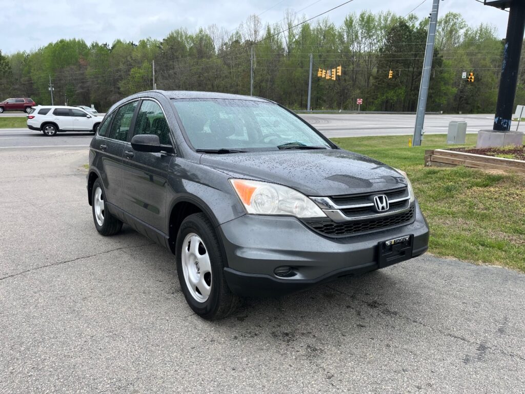 2011 HONDA CR-V LX