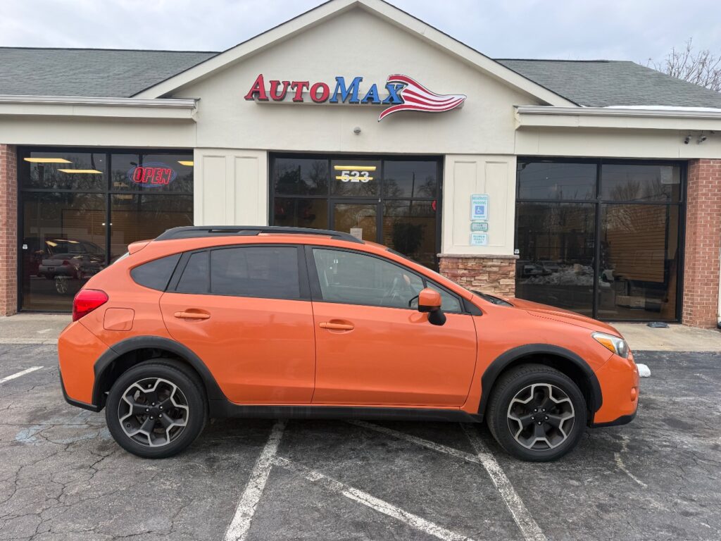 2013 Subaru XV Crosstrek 2.0 Limited