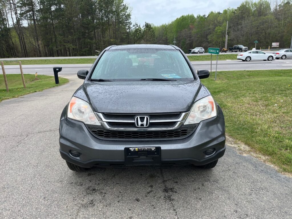 2011 HONDA CR-V LX