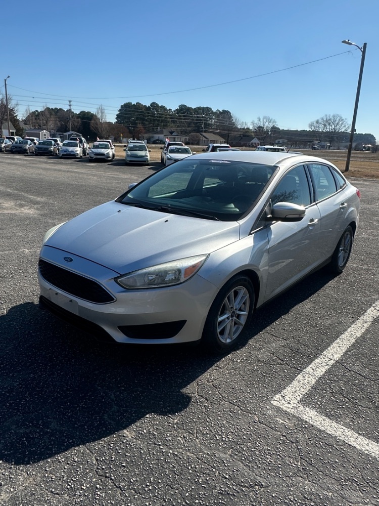 2016 Ford Focus SE