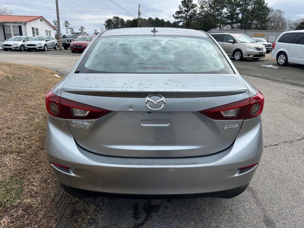 2016 Mazda Mazda3 i Touring