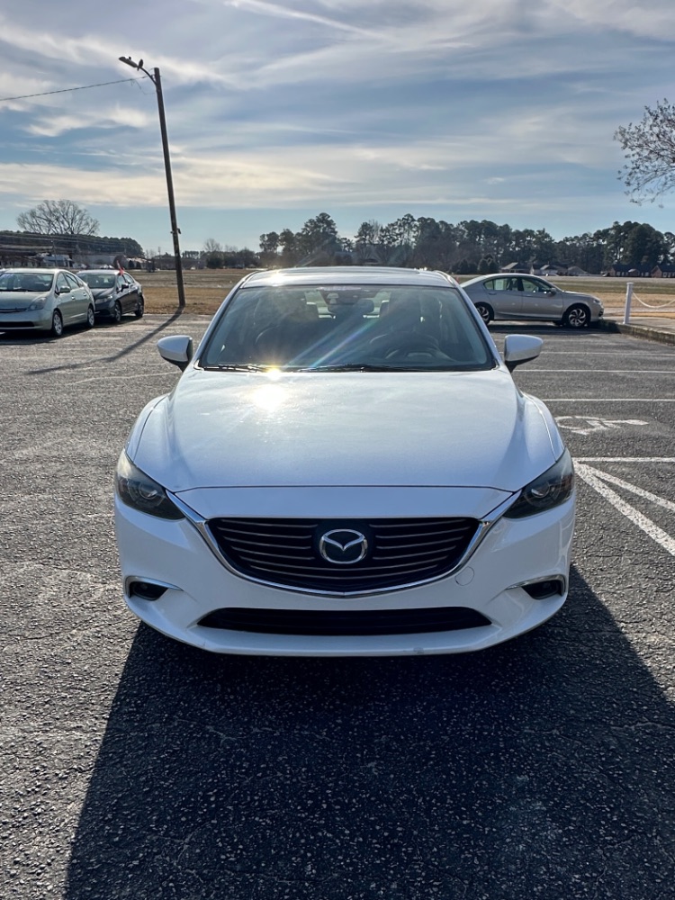 2016 Mazda Mazda6 i Grand Touring