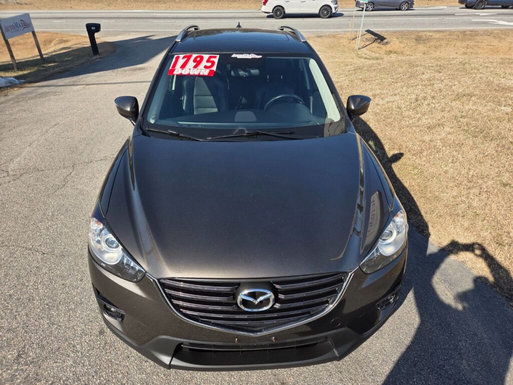 2016 Mazda CX-5 Grand Touring