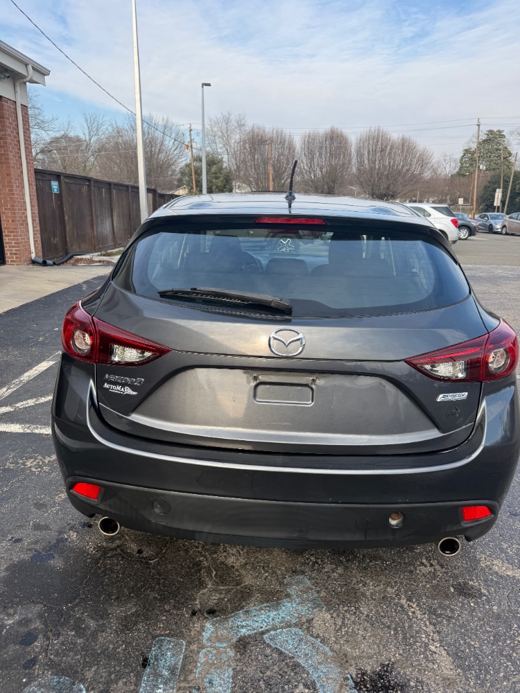 2014 Mazda Mazda3 Hatchback i Touring