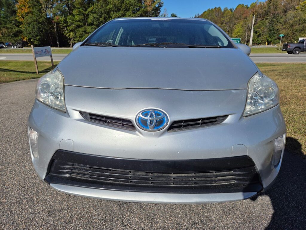 2013 Toyota Prius II