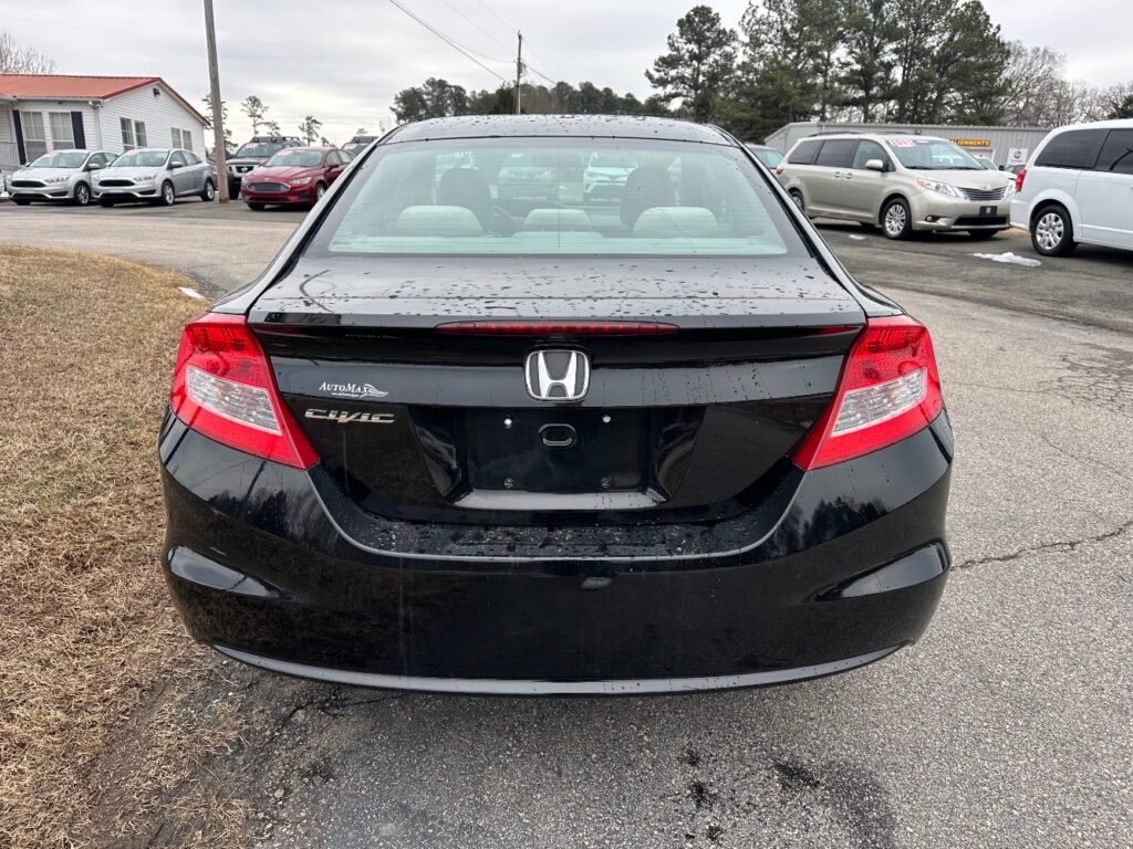 2012 Honda Civic EX