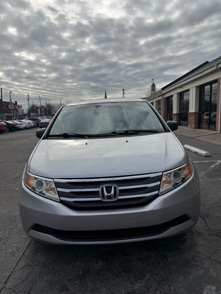 2012 Honda Odyssey LX