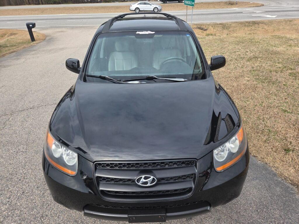 2008 Hyundai Santa Fe GLS