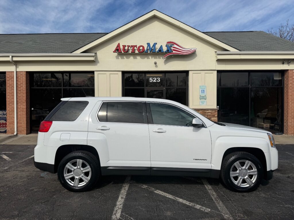 2015 GMC Terrain SLE-1