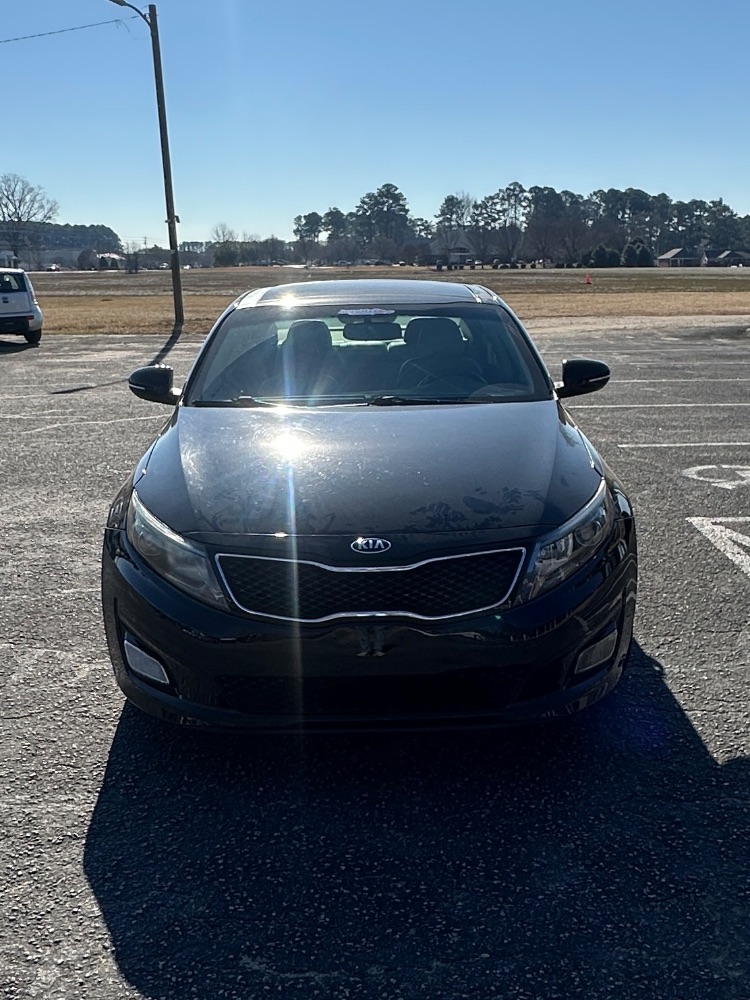 2015 Kia Optima EX