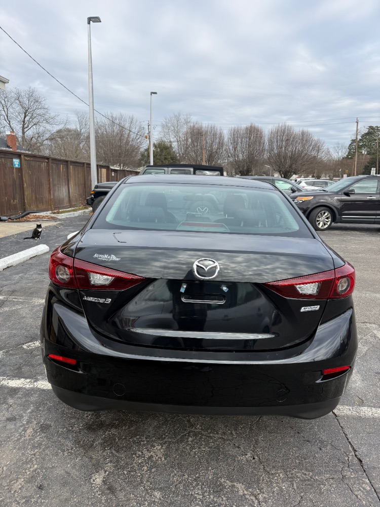 2016 Mazda Mazda3 i Sport