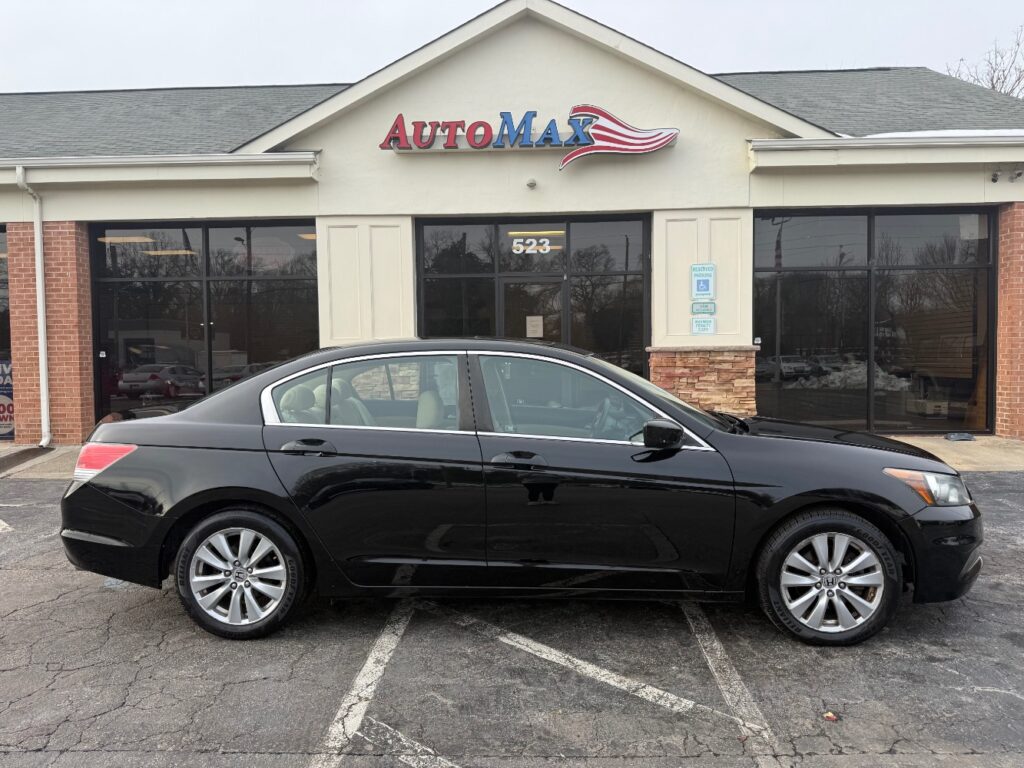 2011 Honda Accord 2.4 EX