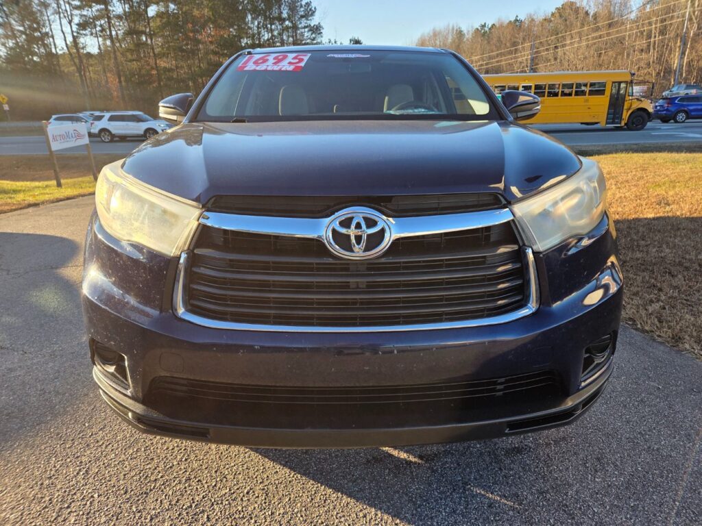 2015 Toyota Highlander LE V6