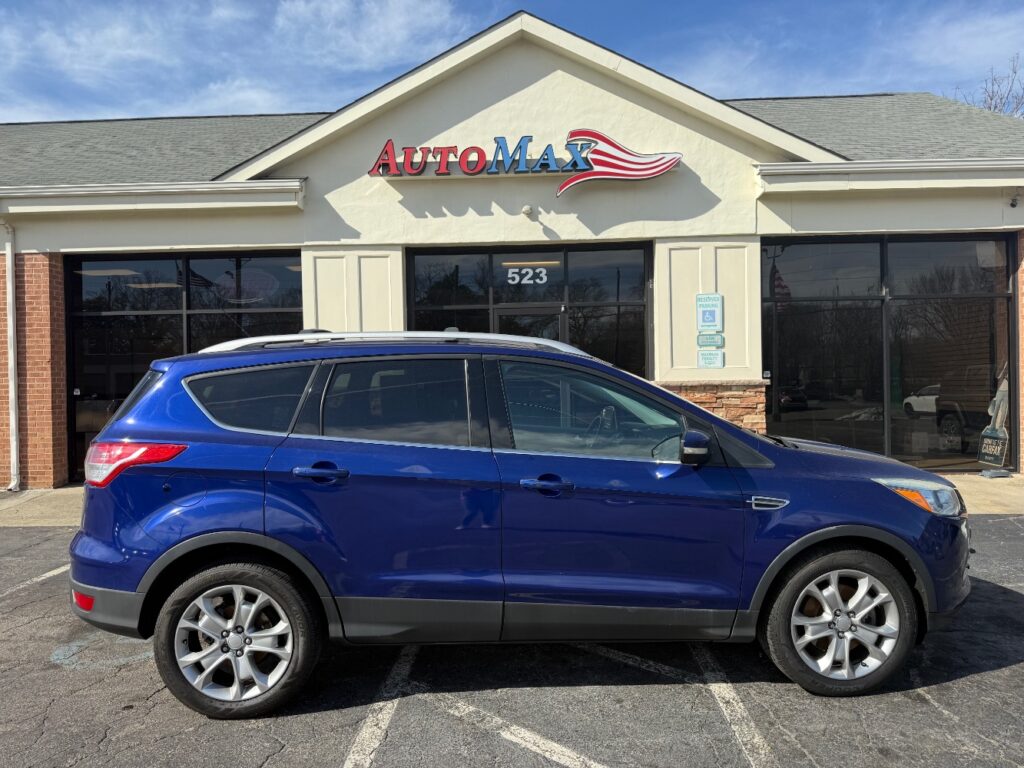 2015 Ford Escape Titanium