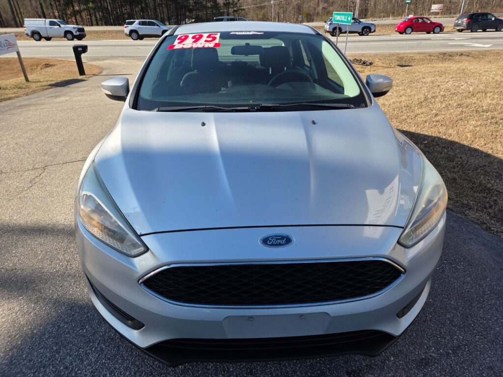 2015 Ford Focus SE