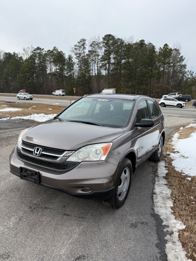 2010 Honda CR-V LX