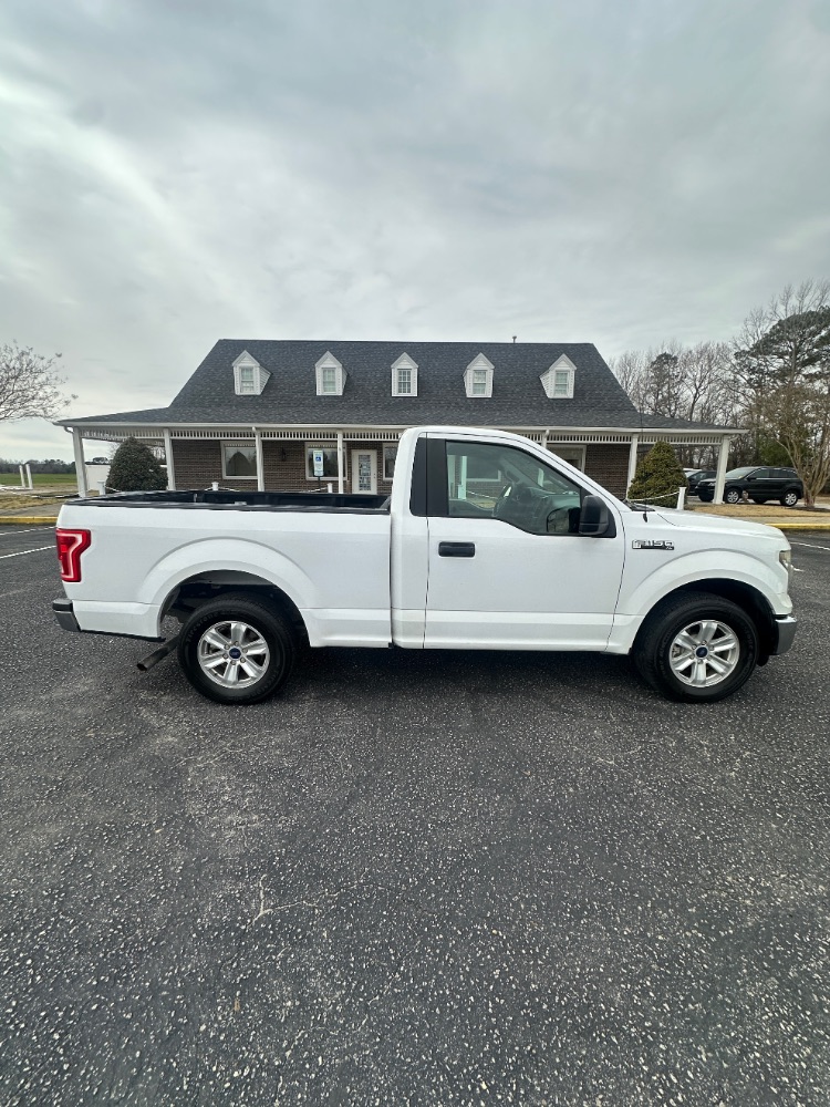 2016 Ford F-150 XL