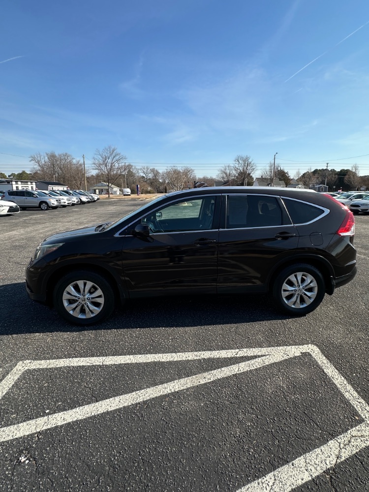 2014 Honda CR-V EX-L