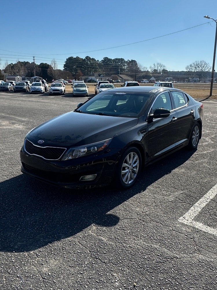 2015 Kia Optima EX