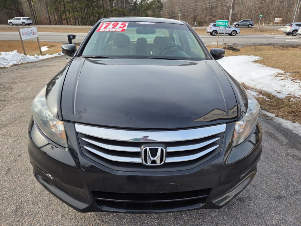 2012 Honda Accord 3.5 EX-L