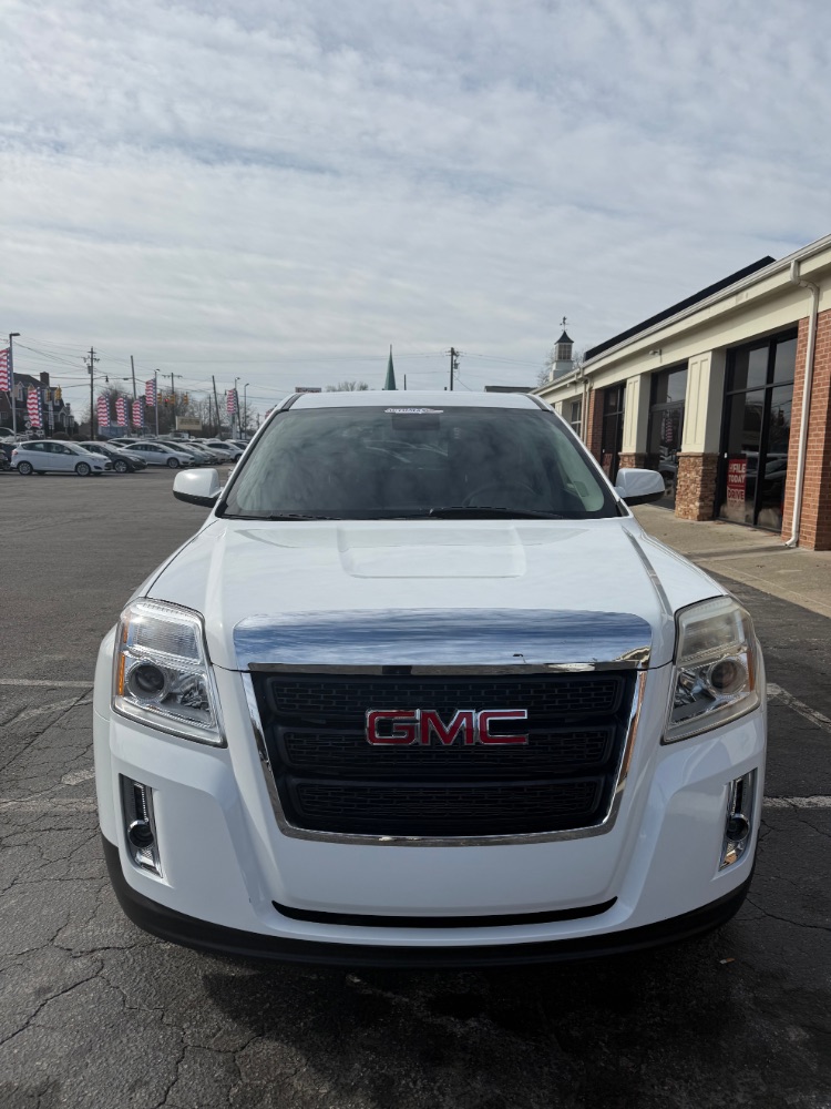 2015 GMC Terrain SLE-1