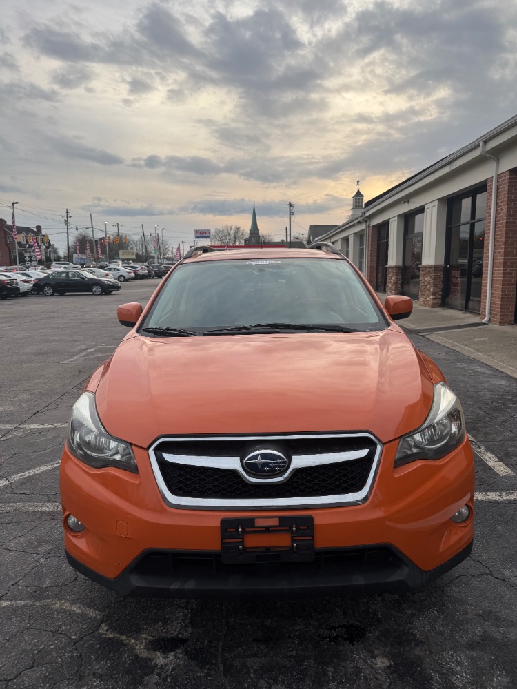 2013 Subaru XV Crosstrek 2.0 Limited
