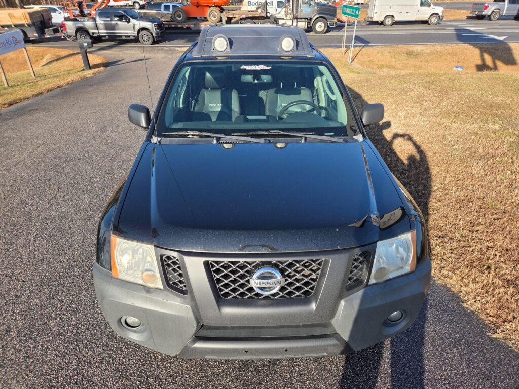 2012 Nissan Xterra PRO-4X