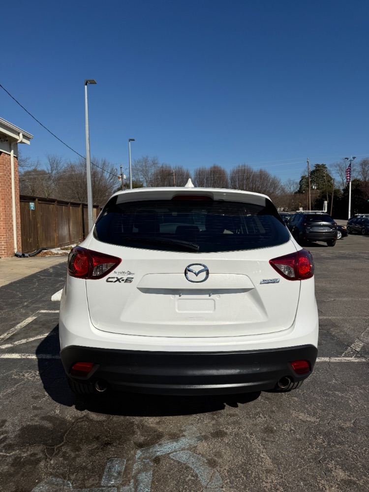 2014 Mazda CX-5 Sport